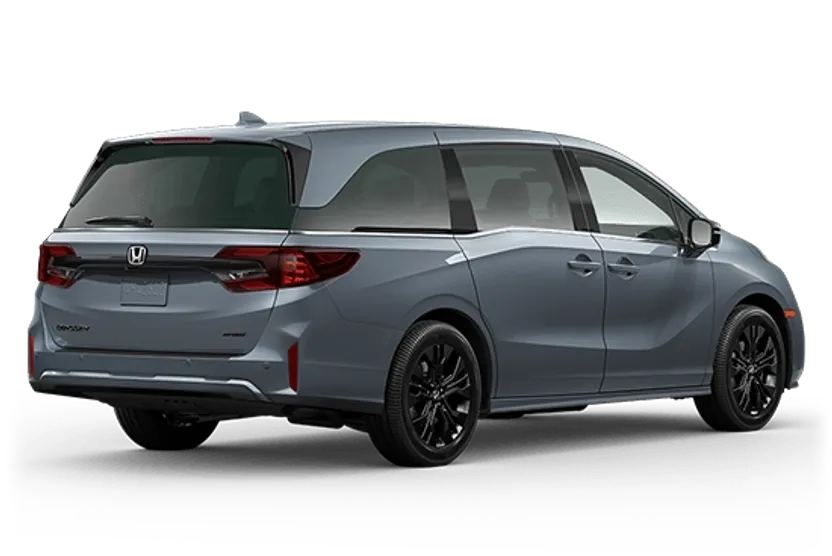 2026 Honda Odyssey photo 1