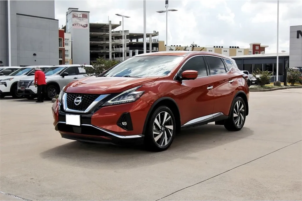 2022 Nissan Murano SL photo 1