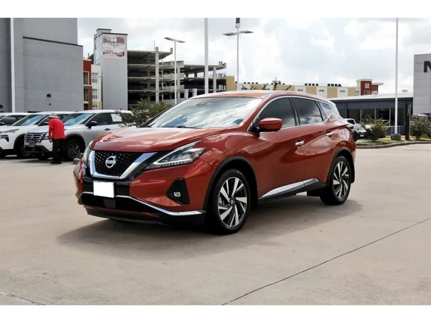 2022 Nissan Murano SL photo 1