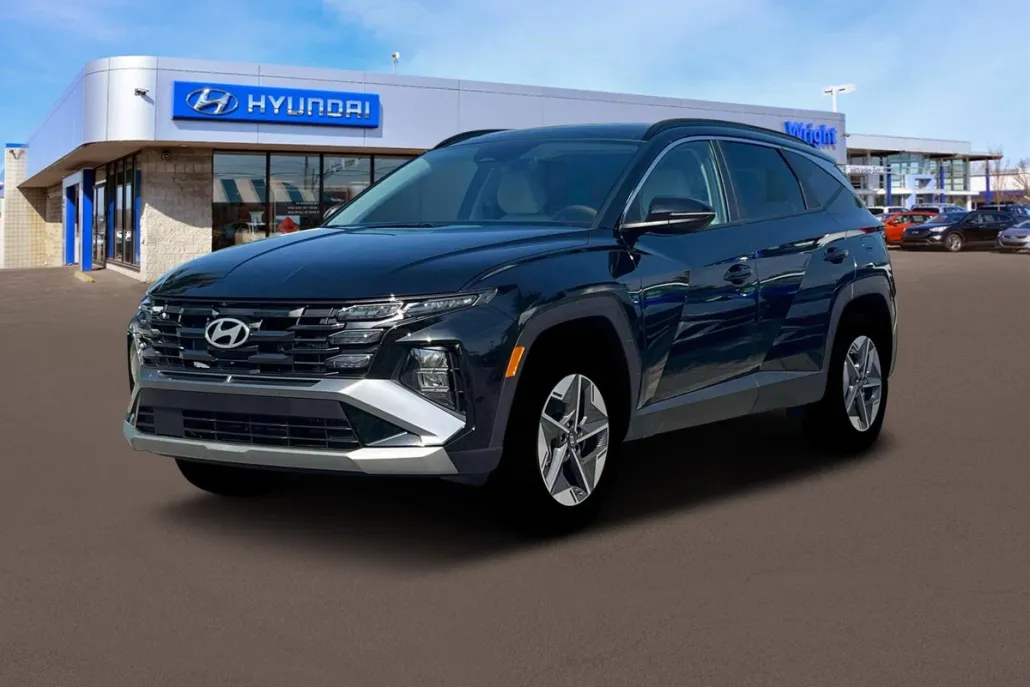 2025 Hyundai Tucson Hybrid SEL Convenience photo 1