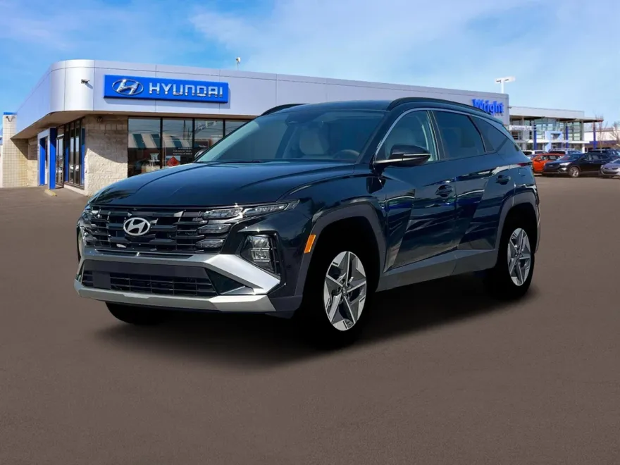 2025 Hyundai Tucson Hybrid SEL Convenience photo 1