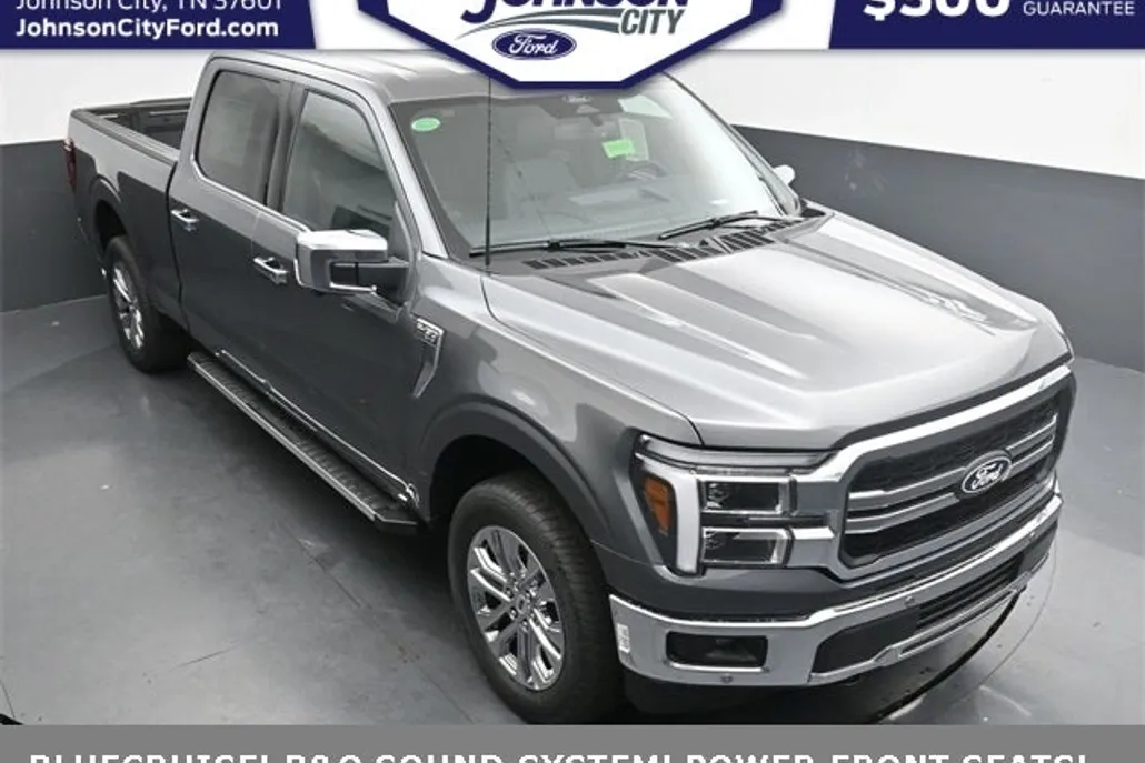 2025 Ford F-150 Lariat photo 1