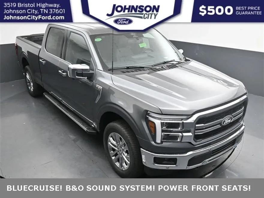 2025 Ford F-150 Lariat photo 1