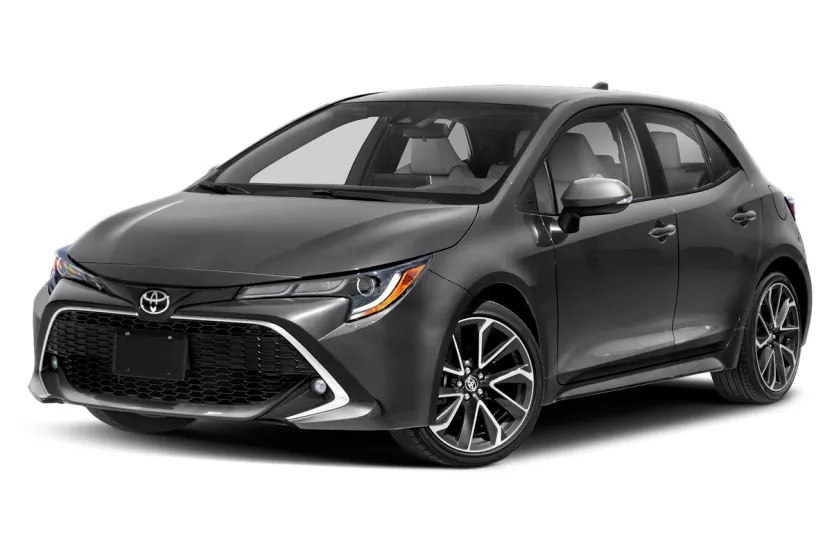 2022 Toyota Corolla XSE photo 1