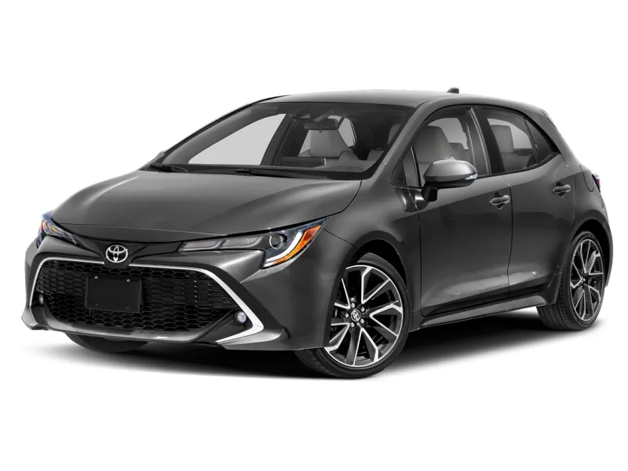 2022 Toyota Corolla XSE photo 1