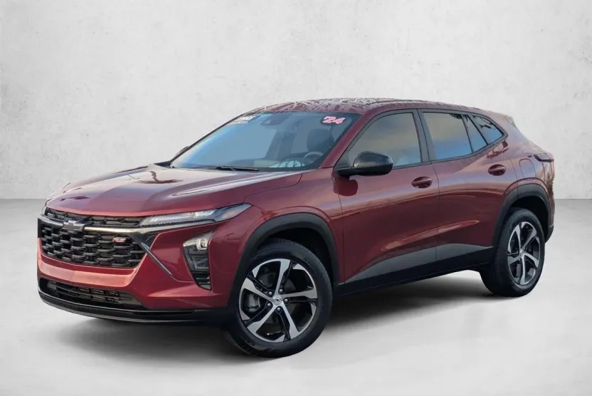 2024 Chevrolet Trax photo 1
