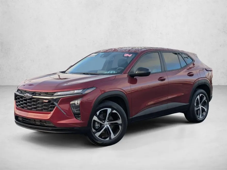 2024 Chevrolet Trax photo 1