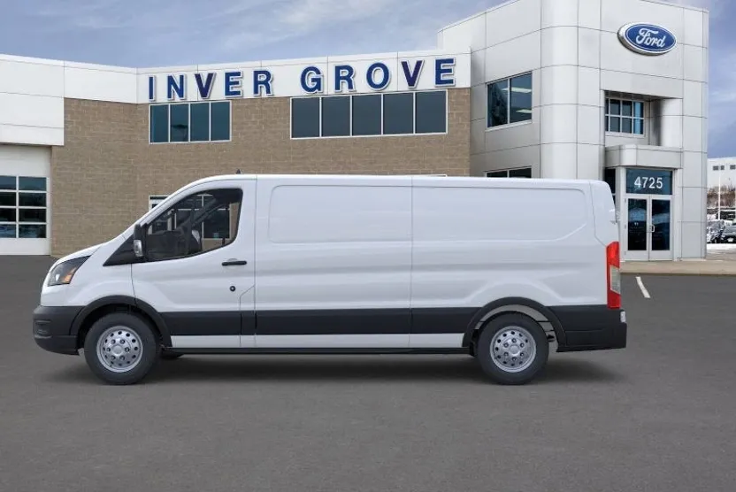 2025 Ford Transit Cargo Van photo 1