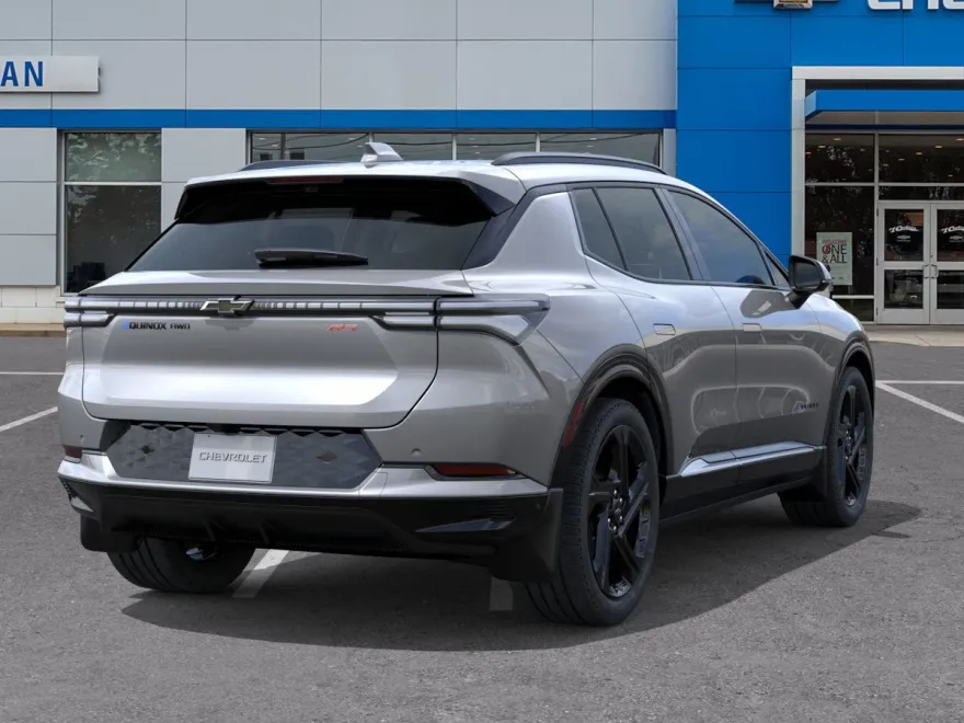 2025 Chevrolet Equinox EV 3RS photo 1