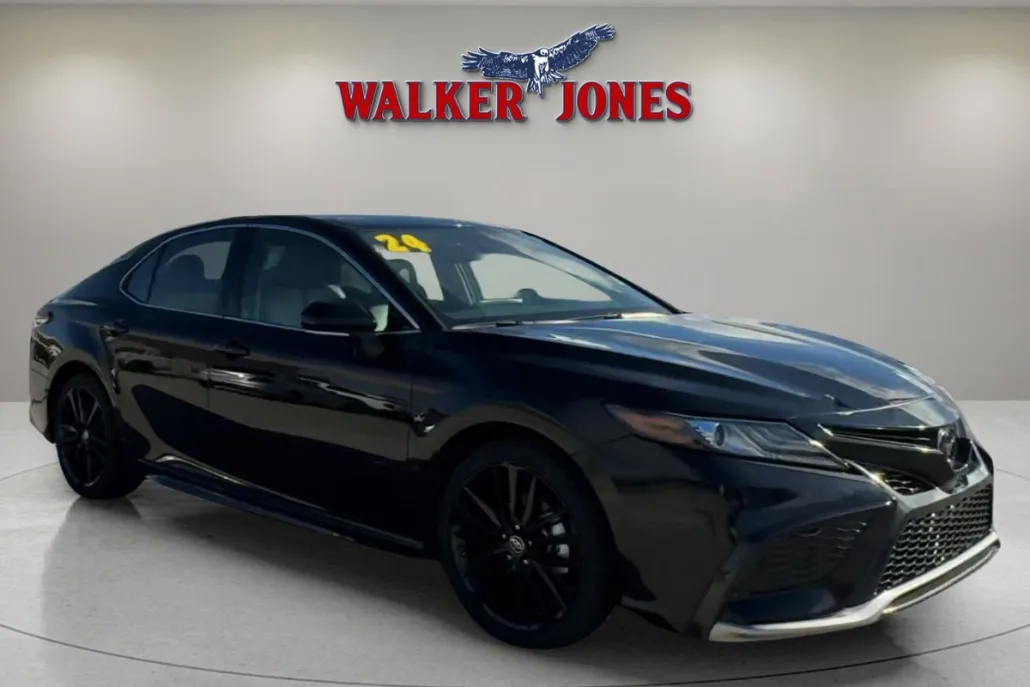 2024 Toyota Camry XSE photo 1