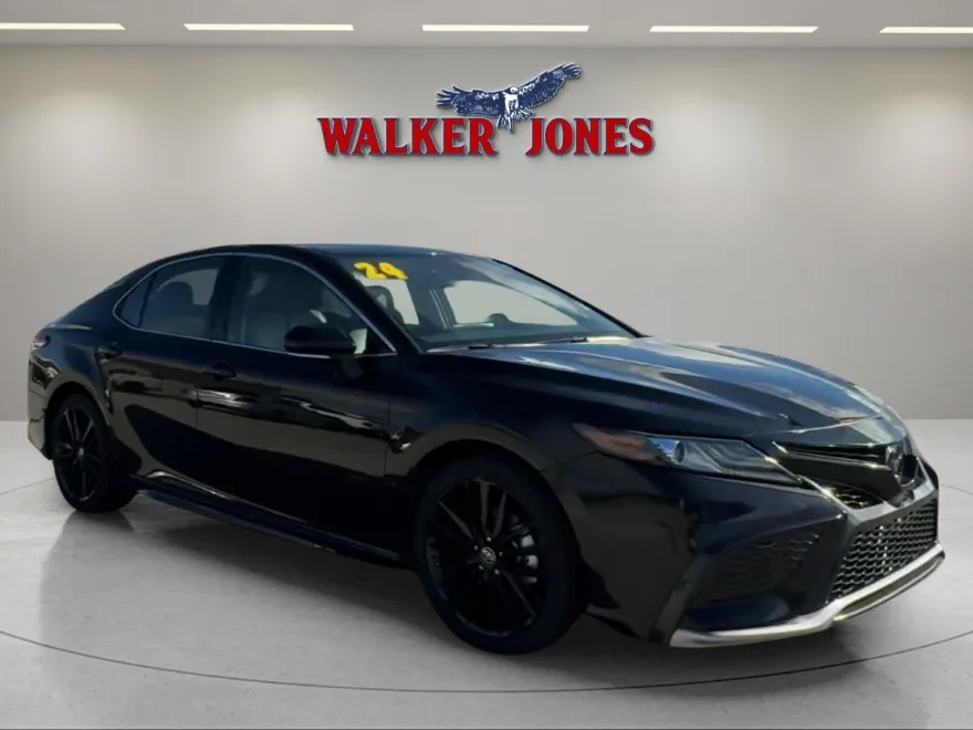 2024 Toyota Camry XSE photo 1