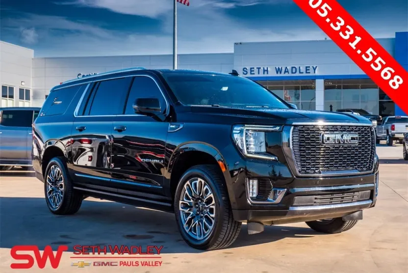 2023 Gmc Yukon XL Denali Ultimate photo 1