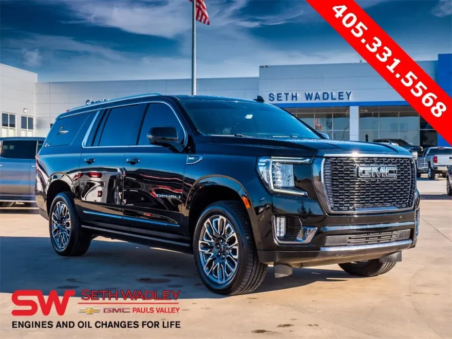 2023 Gmc Yukon XL Denali Ultimate photo 1