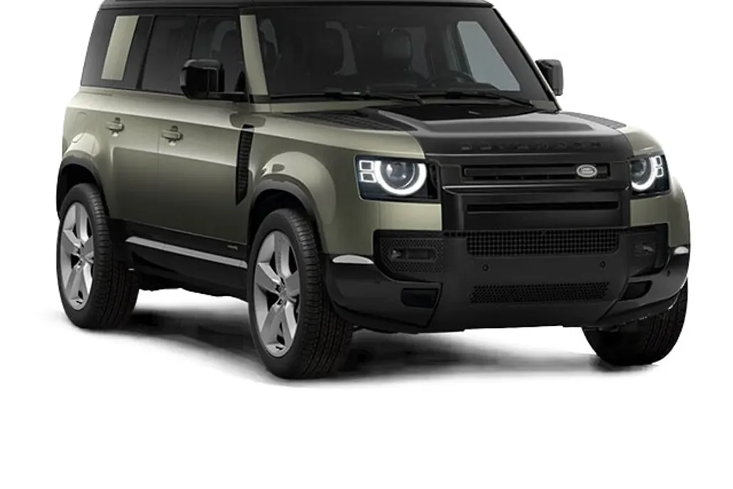 2025 Land Rover Defender 110 photo 1