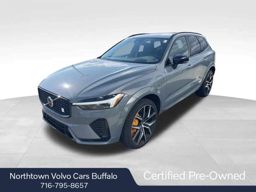 2024 Volvo XC60 Recharge Hybrid T8 Polestar photo 1