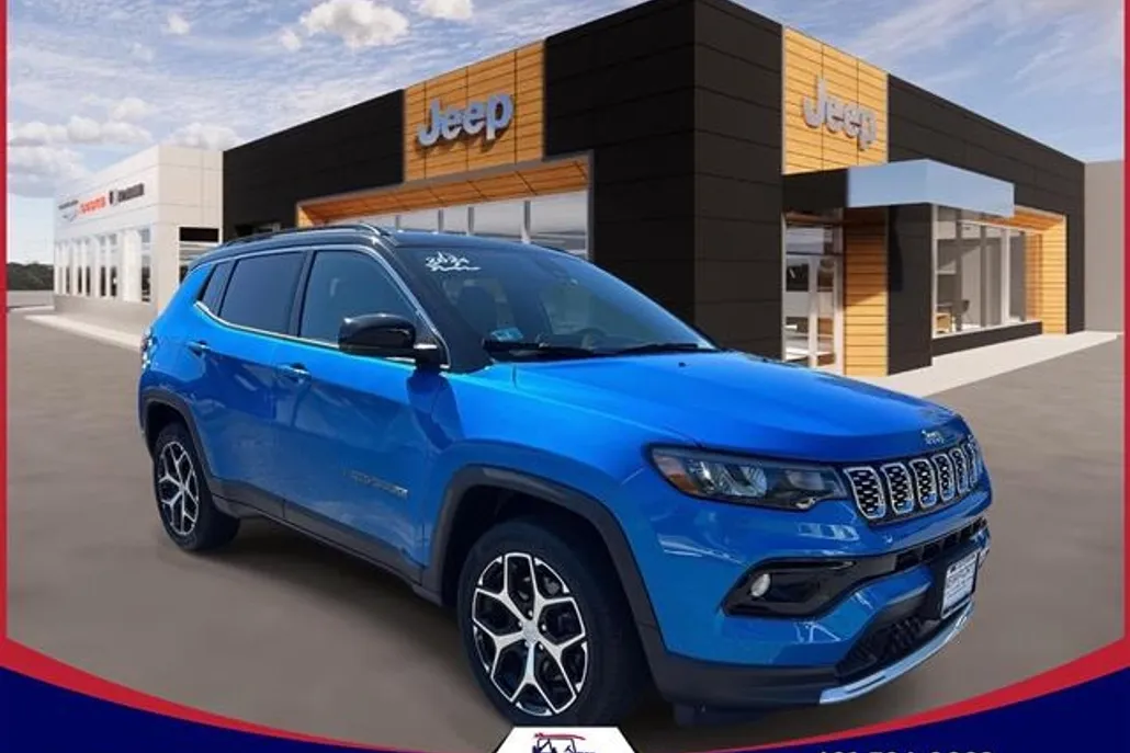 2024 Jeep Compass Limited photo 1