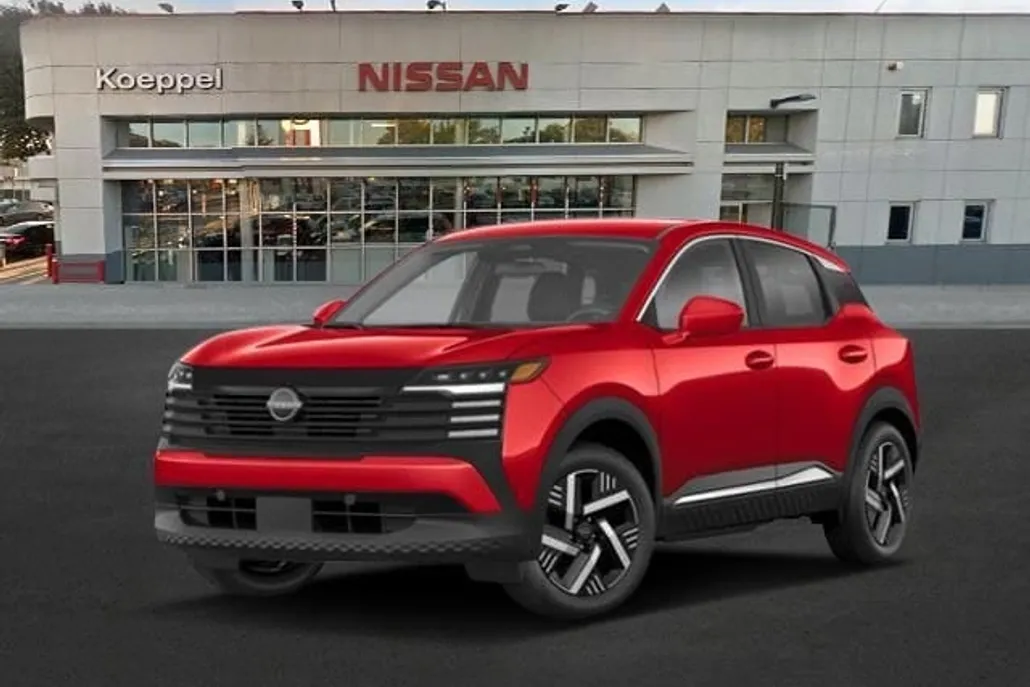 2025 Nissan Kicks SV photo 1