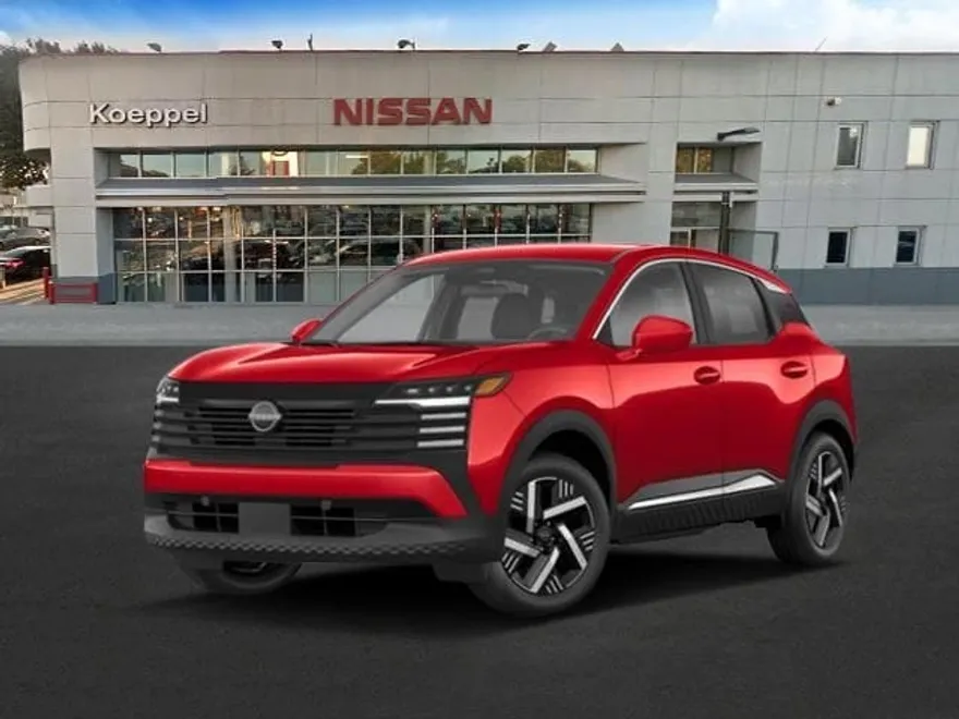 2025 Nissan Kicks SV photo 1