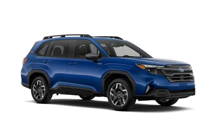2025 Subaru Forester Premium photo 1
