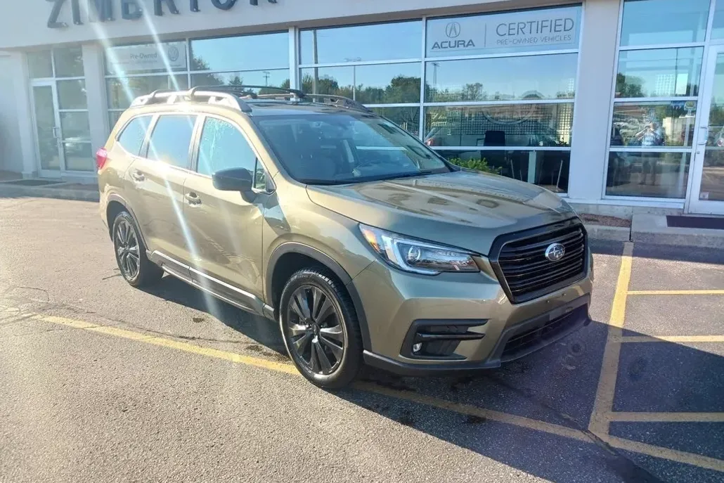 2022 Subaru Ascent Onyx Edition photo 1