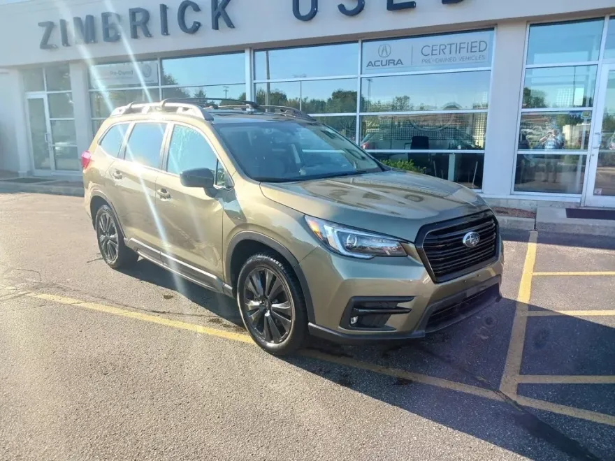 2022 Subaru Ascent Onyx Edition photo 1