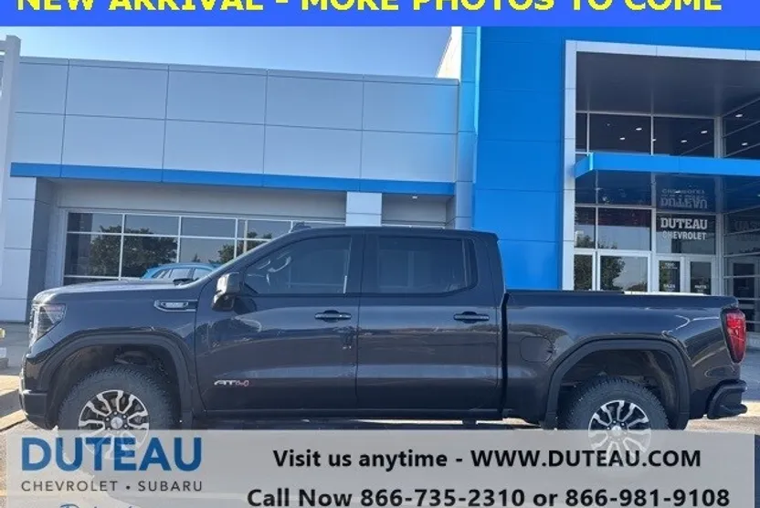 2022 Gmc Sierra 1500 AT4 photo 1