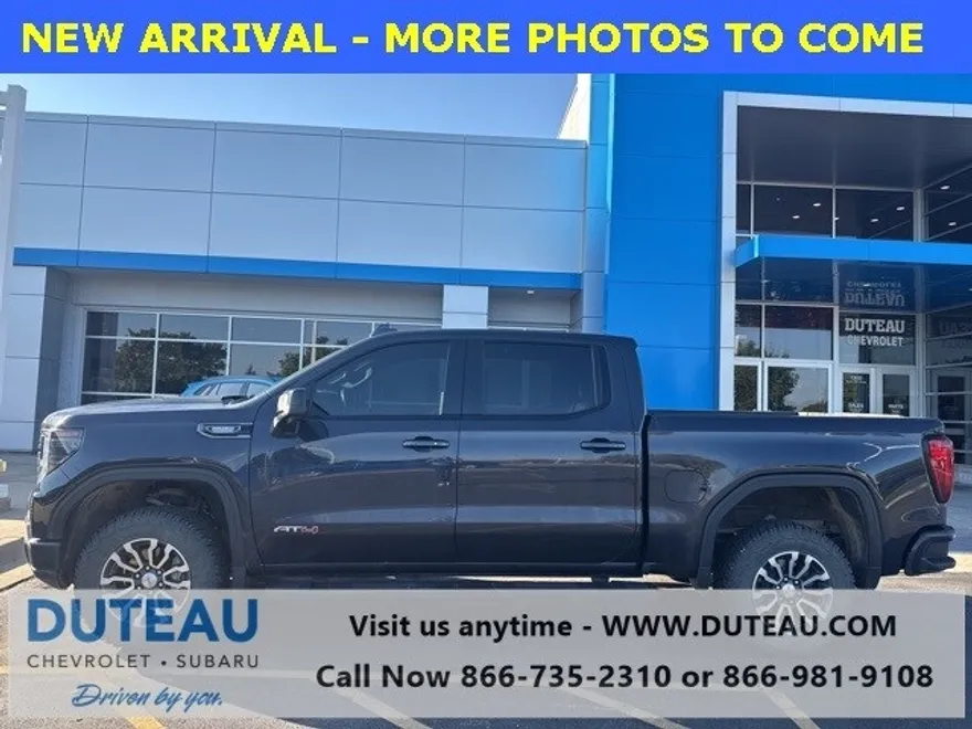 2022 Gmc Sierra 1500 AT4 photo 1