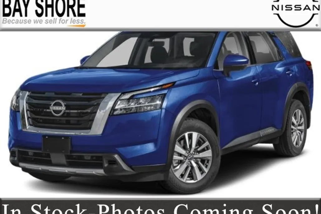 2025 Nissan Pathfinder SL photo 1