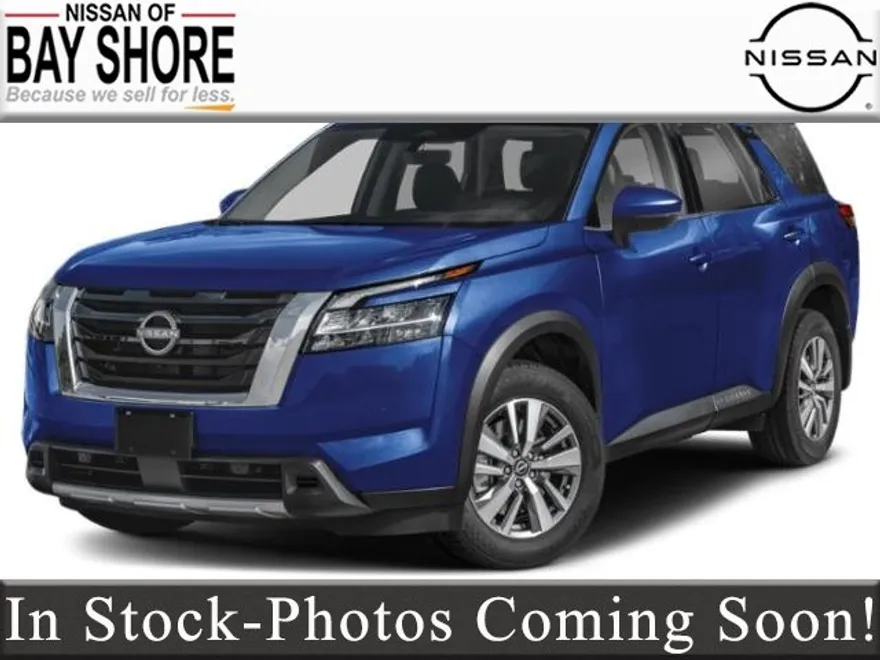 2025 Nissan Pathfinder SL photo 1