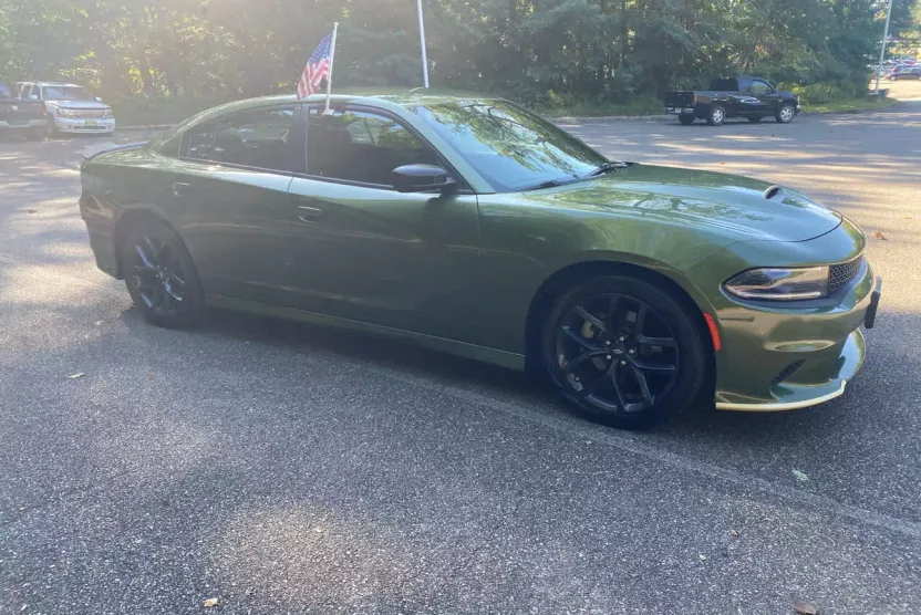 2023 Dodge Charger GT photo 1