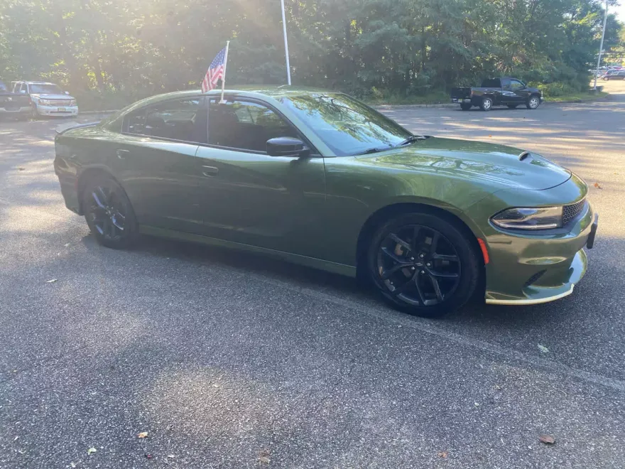2023 Dodge Charger GT photo 1