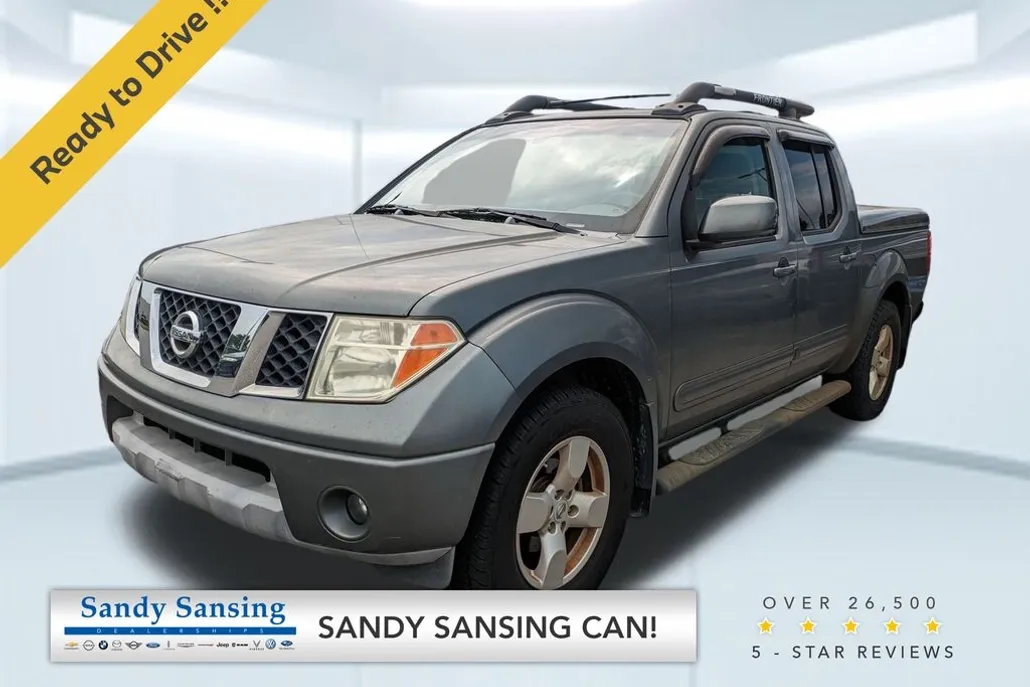 2006 Nissan Frontier LE photo 1