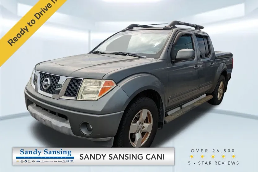 2006 Nissan Frontier LE photo 1