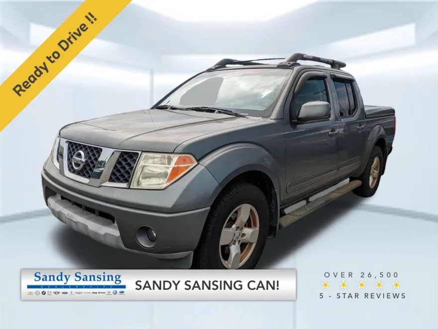 2006 Nissan Frontier LE photo 1