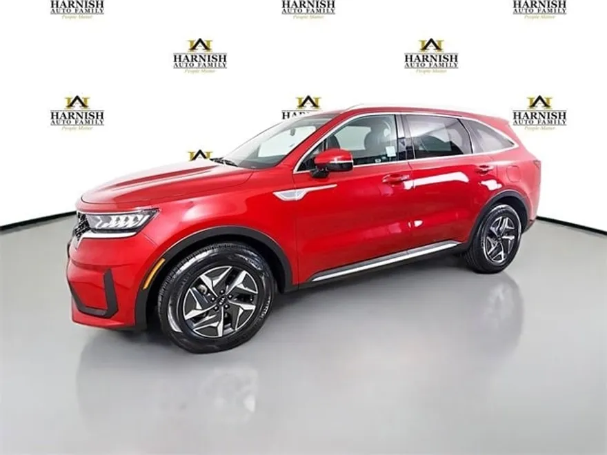 2021 Kia Sorento Hybrid S photo 1