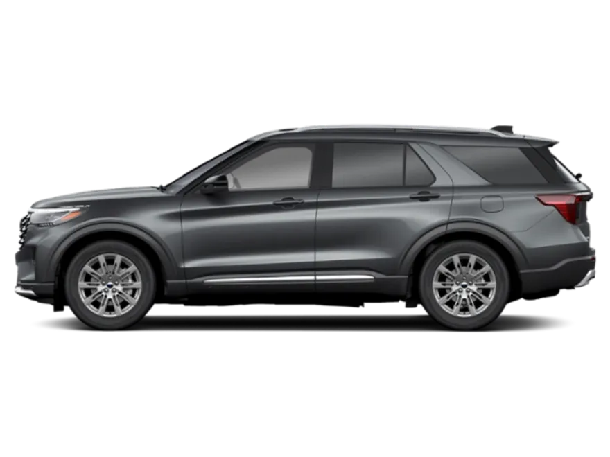 2025 Ford Explorer Platinum photo 1