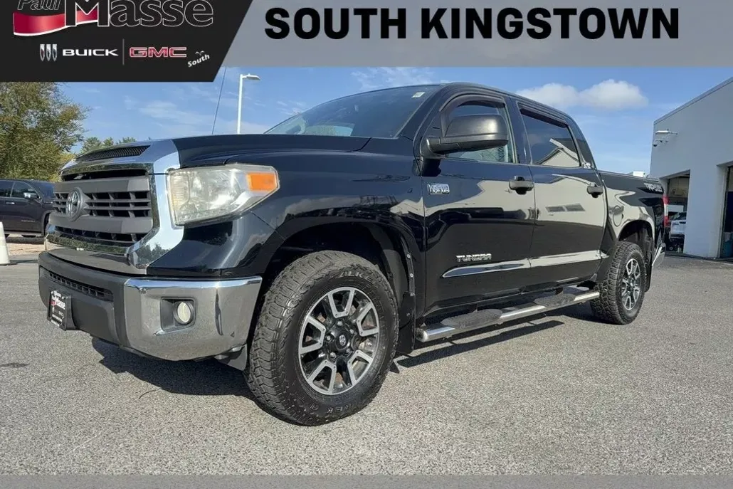 2015 Toyota Tundra SR5 Grade photo 1