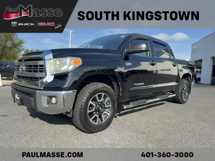 2015 Toyota Tundra SR5 Grade photo 1