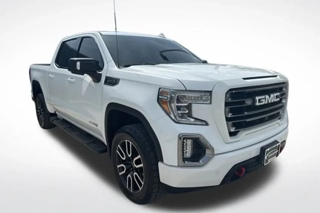2020 Gmc Sierra 1500 AT4 photo 1