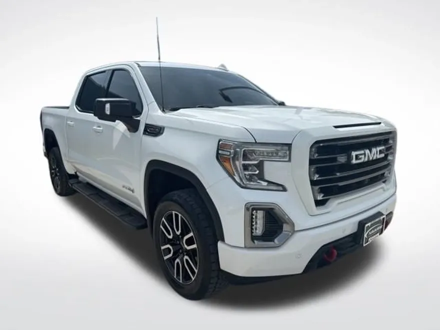 2020 Gmc Sierra 1500 AT4 photo 1