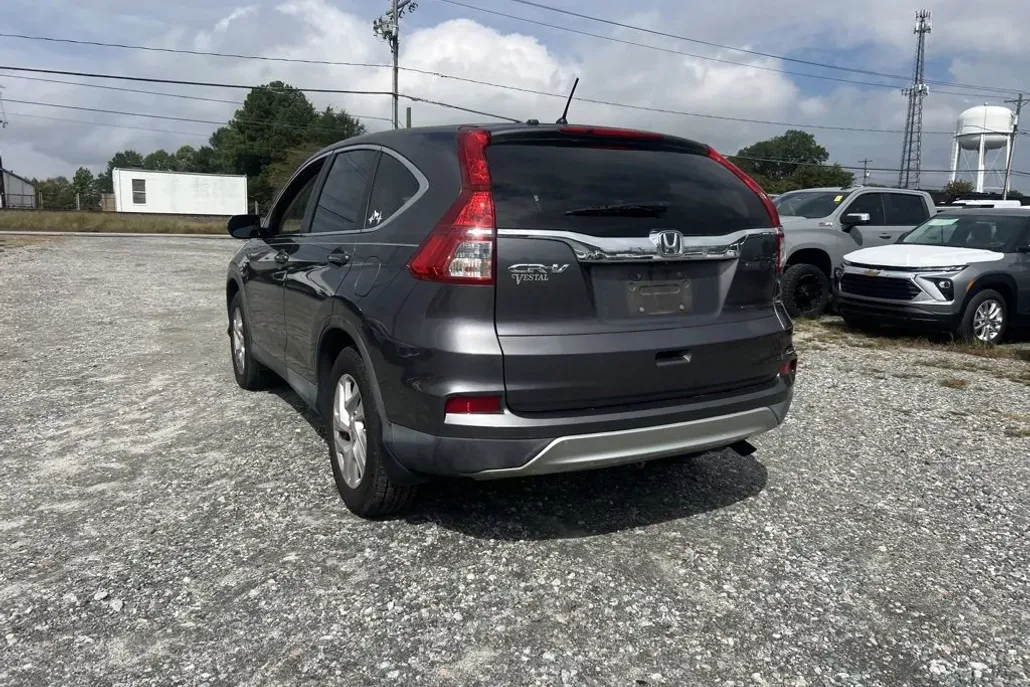 2015 Honda CR-V EX photo 1