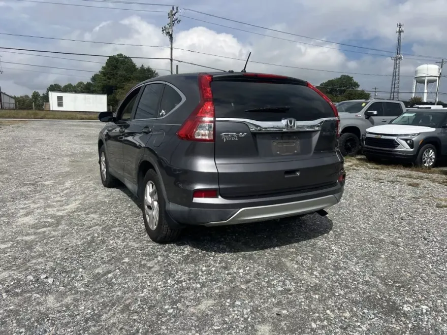 2015 Honda CR-V EX photo 1
