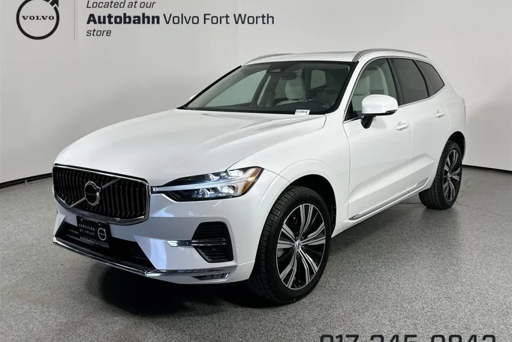 2022 Volvo XC60 Inscription photo 1