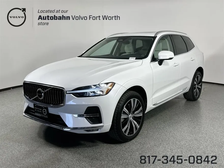 2022 Volvo XC60 Inscription photo 1