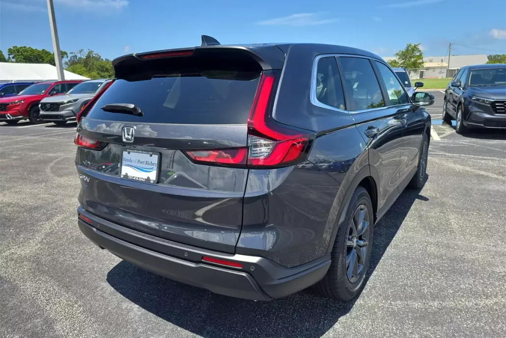 2026 Honda CR-V EX-L photo 1