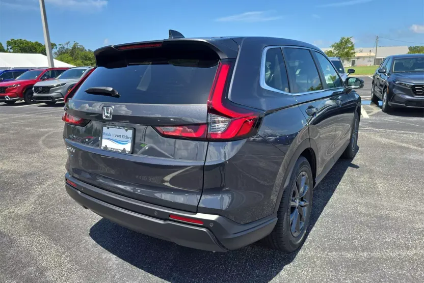 2026 Honda CR-V EX-L photo 1