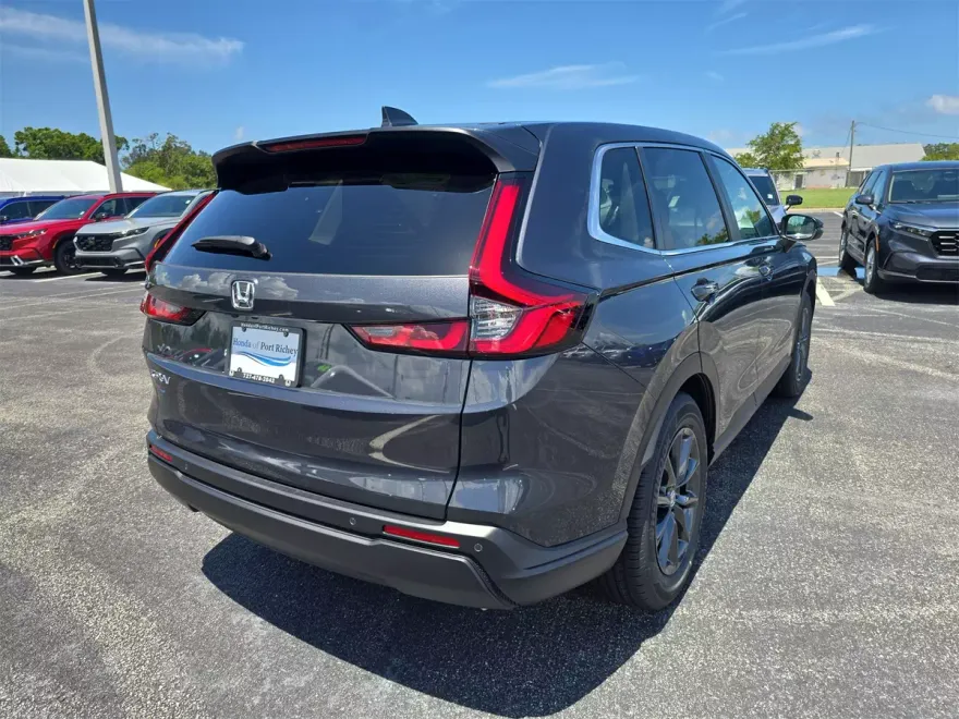 2026 Honda CR-V EX-L photo 1