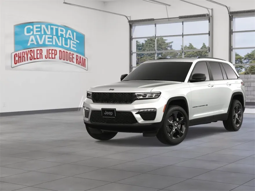 2024 Jeep Grand Cherokee Limited photo 1