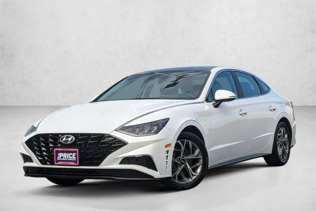 2023 Hyundai Sonata SEL photo 1