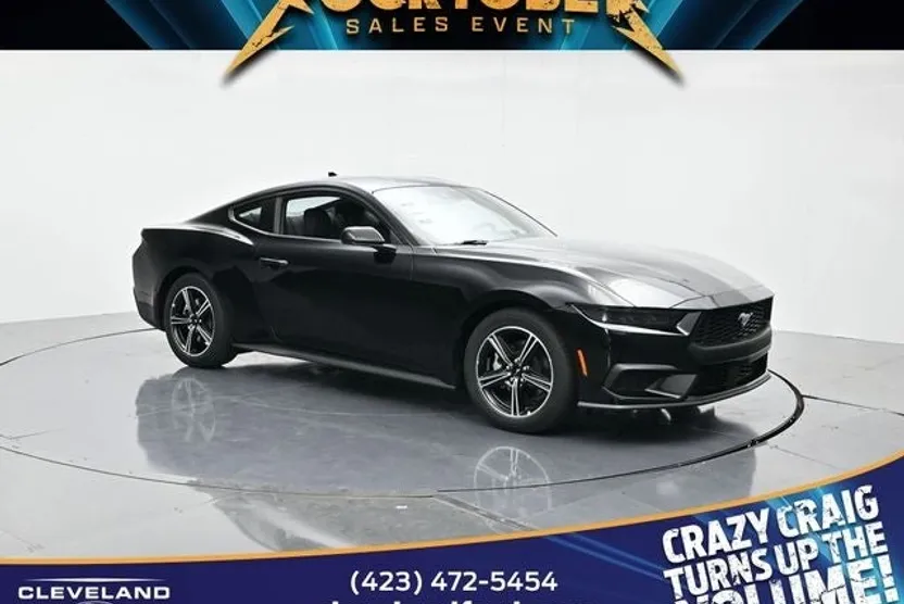 2025 Ford Mustang EcoBoost photo 1